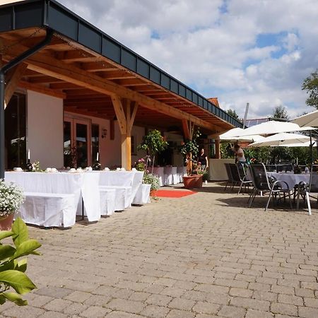 Weinhof Grosch Apartamento Sugenheim Exterior foto
