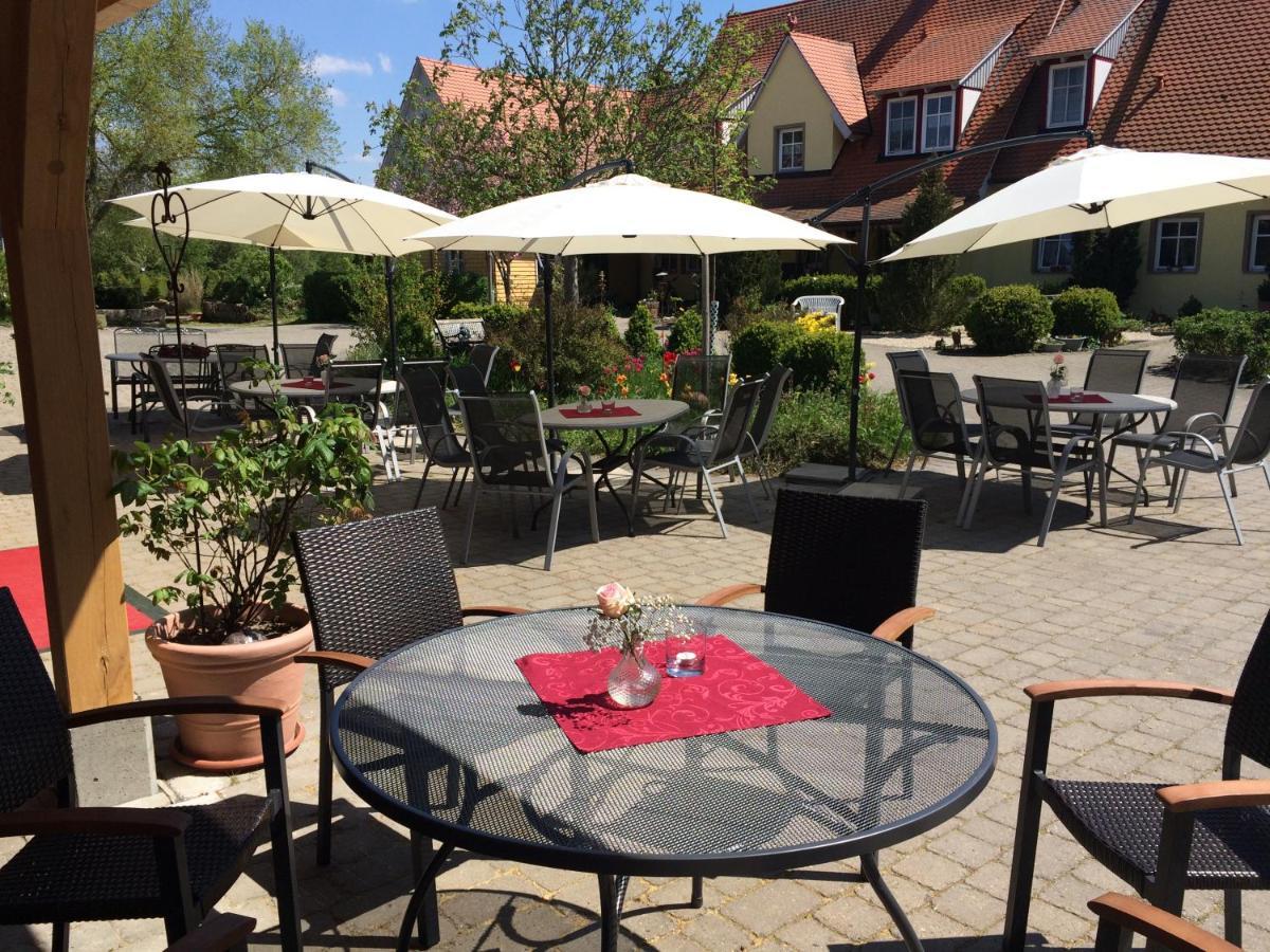 Weinhof Grosch Apartamento Sugenheim Exterior foto