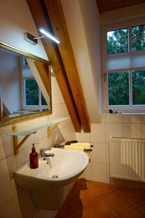 Weinhof Grosch Apartamento Sugenheim Exterior foto