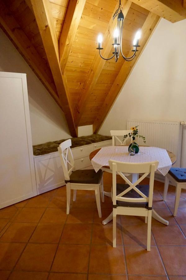 Weinhof Grosch Apartamento Sugenheim Exterior foto