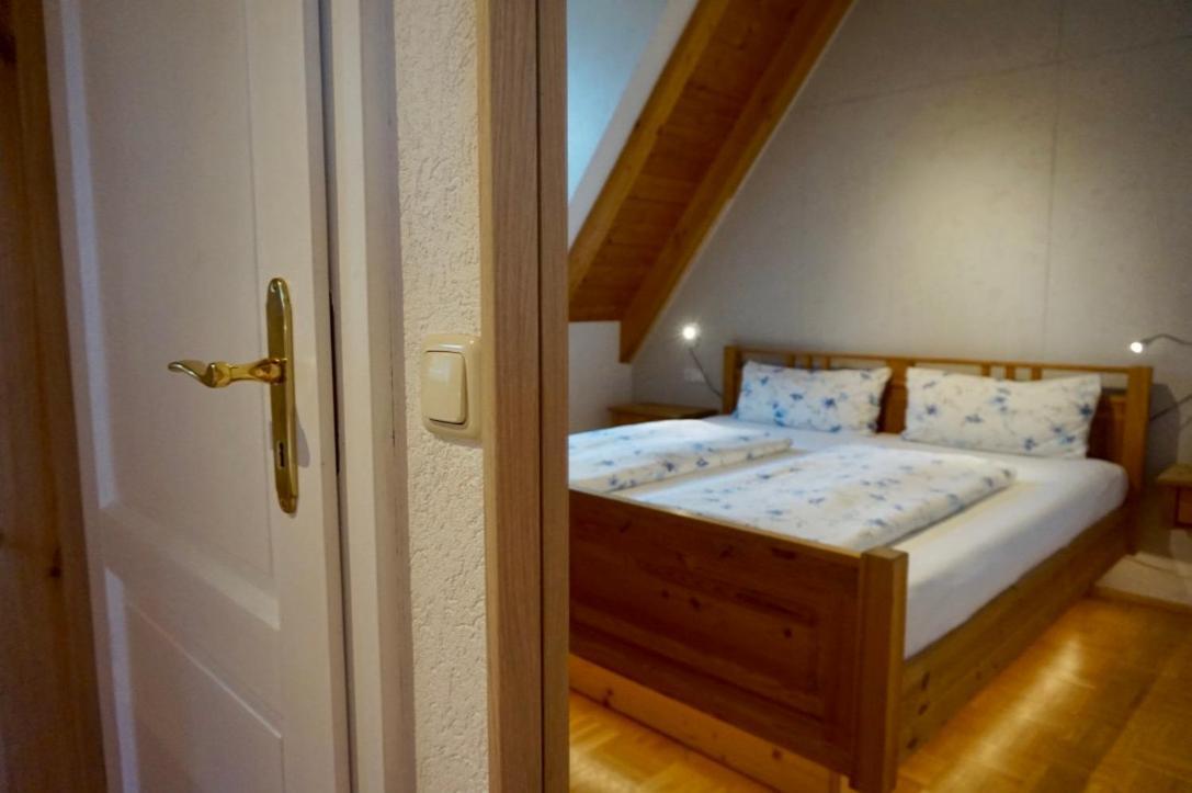 Weinhof Grosch Apartamento Sugenheim Exterior foto
