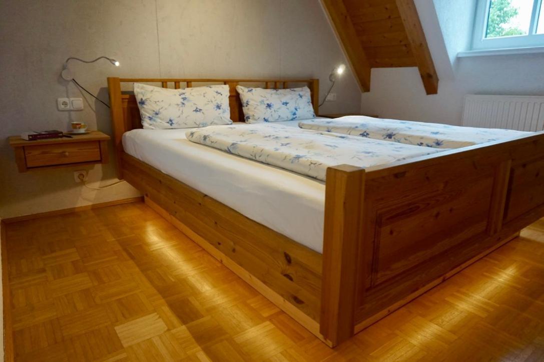 Weinhof Grosch Apartamento Sugenheim Exterior foto